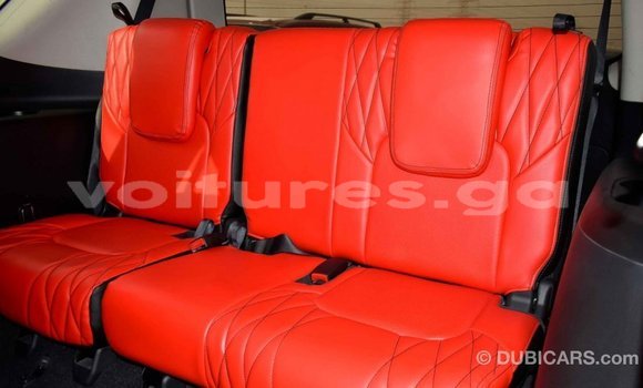 Acheter Import Voiture Nissan Patrol Blanc à Import - Dubai, Estuaire Acheter Import Voiture Nissan Patrol Blanc à Import - Dubai, Estuaire