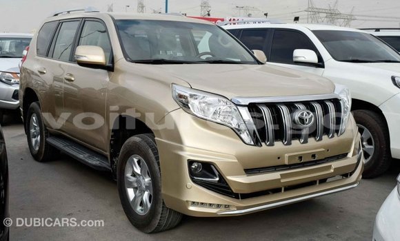 Acheter Import Voiture Toyota Prado Autre à Import - Dubai, Estuaire Acheter Import Voiture Toyota Prado Autre à Import - Dubai, Estuaire