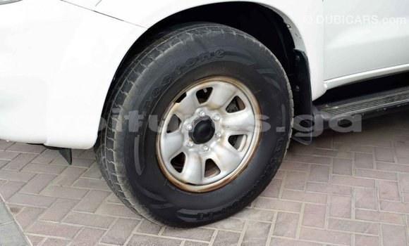 Acheter Import Voiture Toyota Fortuner Blanc à Import - Dubai, Estuaire Acheter Import Voiture Toyota Fortuner Blanc à Import - Dubai, Estuaire