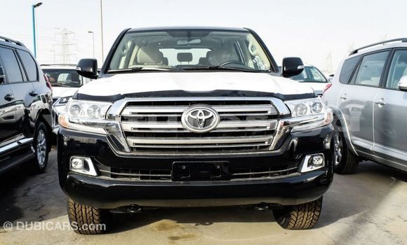 Acheter Import Voiture Toyota Land Cruiser Noir à Import - Dubai, Estuaire Acheter Import Voiture Toyota Land Cruiser Noir à Import - Dubai, Estuaire