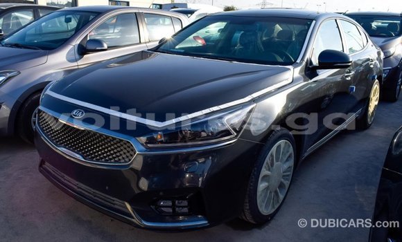 Acheter Import Voiture Kia Cadenza Autre à Import - Dubai, Estuaire Acheter Import Voiture Kia Cadenza Autre à Import - Dubai, Estuaire