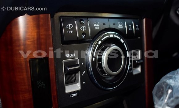 Acheter Import Voiture Toyota Prado Autre à Import - Dubai, Estuaire Acheter Import Voiture Toyota Prado Autre à Import - Dubai, Estuaire