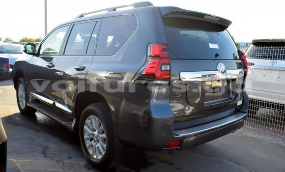 Acheter Import Voiture Toyota Prado Autre à Import - Dubai, Estuaire Acheter Import Voiture Toyota Prado Autre à Import - Dubai, Estuaire