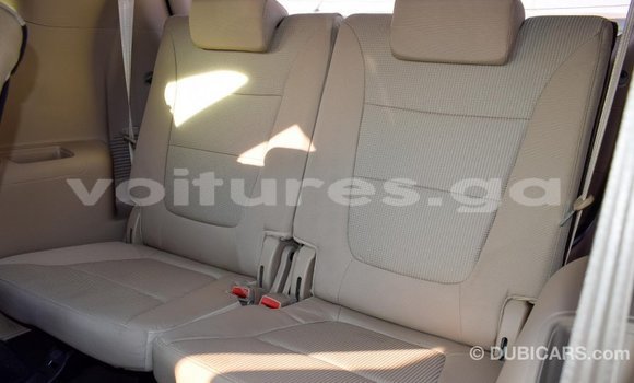 Acheter Import Voiture Kia Sorento Blanc à Import - Dubai, Estuaire Acheter Import Voiture Kia Sorento Blanc à Import - Dubai, Estuaire