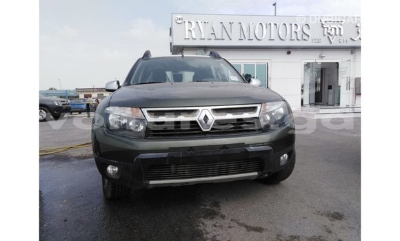 Acheter Import Voiture Renault Duster Vert à Import - Dubai, Estuaire Acheter Import Voiture Renault Duster Vert à Import - Dubai, Estuaire