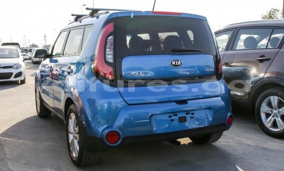 Acheter Import Voiture Kia Soul Bleu à Import - Dubai, Estuaire Acheter Import Voiture Kia Soul Bleu à Import - Dubai, Estuaire