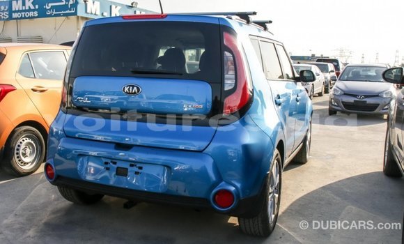 Acheter Import Voiture Kia Soul Bleu à Import - Dubai, Estuaire Acheter Import Voiture Kia Soul Bleu à Import - Dubai, Estuaire
