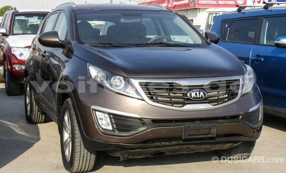 Acheter Import Voiture Kia Sportage Marron à Import - Dubai, Estuaire Acheter Import Voiture Kia Sportage Marron à Import - Dubai, Estuaire