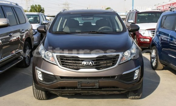 Acheter Import Voiture Kia Sportage Marron à Import - Dubai, Estuaire Acheter Import Voiture Kia Sportage Marron à Import - Dubai, Estuaire