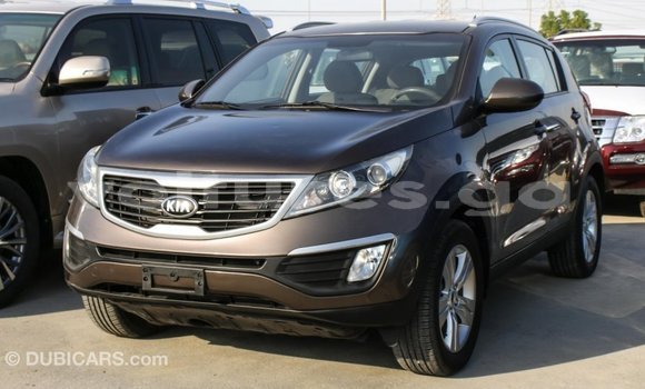 Acheter Import Voiture Kia Sportage Marron à Import - Dubai, Estuaire Acheter Import Voiture Kia Sportage Marron à Import - Dubai, Estuaire