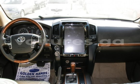 Acheter Import Voiture Toyota Land Cruiser Autre à Import - Dubai, Estuaire Acheter Import Voiture Toyota Land Cruiser Autre à Import - Dubai, Estuaire