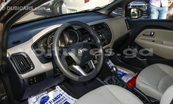 Acheter Import Voiture Kia Rio Marron à Import - Dubai, Estuaire Acheter Import Voiture Kia Rio Marron à Import - Dubai, Estuaire