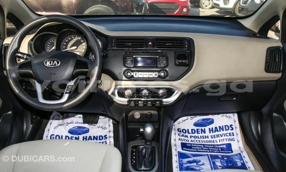 Acheter Import Voiture Kia Rio Marron à Import - Dubai, Estuaire Acheter Import Voiture Kia Rio Marron à Import - Dubai, Estuaire