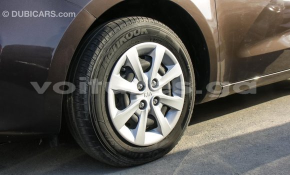 Acheter Import Voiture Kia Rio Marron à Import - Dubai, Estuaire Acheter Import Voiture Kia Rio Marron à Import - Dubai, Estuaire