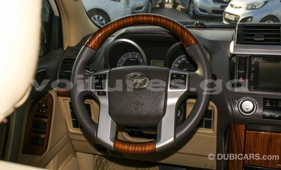 Acheter Import Voiture Toyota Prado Blanc à Import - Dubai, Estuaire Acheter Import Voiture Toyota Prado Blanc à Import - Dubai, Estuaire