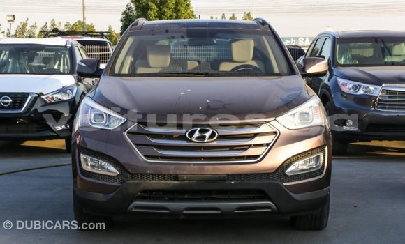 Acheter Import Voiture Hyundai Santa Fe Marron à Import - Dubai, Estuaire Acheter Import Voiture Hyundai Santa Fe Marron à Import - Dubai, Estuaire
