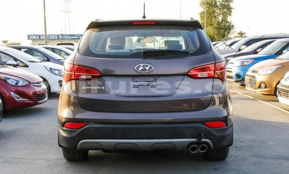 Acheter Import Voiture Hyundai Santa Fe Marron à Import - Dubai, Estuaire Acheter Import Voiture Hyundai Santa Fe Marron à Import - Dubai, Estuaire
