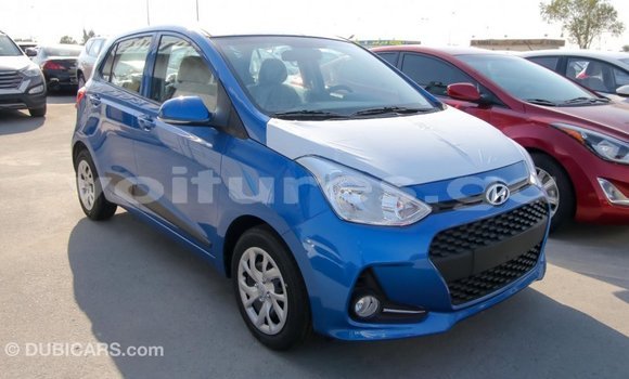 Acheter Import Voiture Hyundai i10 Bleu à Import - Dubai, Estuaire Acheter Import Voiture Hyundai i10 Bleu à Import - Dubai, Estuaire