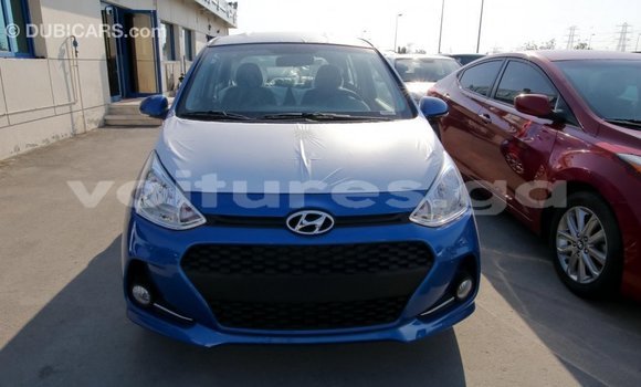 Acheter Import Voiture Hyundai i10 Bleu à Import - Dubai, Estuaire Acheter Import Voiture Hyundai i10 Bleu à Import - Dubai, Estuaire