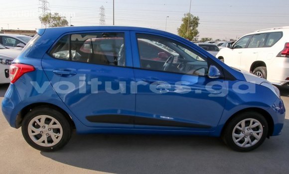 Acheter Import Voiture Hyundai i10 Bleu à Import - Dubai, Estuaire Acheter Import Voiture Hyundai i10 Bleu à Import - Dubai, Estuaire