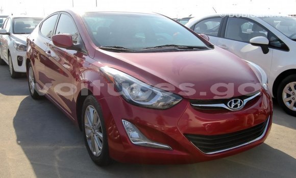 Acheter Import Voiture Hyundai Elantra Rouge à Import - Dubai, Estuaire Acheter Import Voiture Hyundai Elantra Rouge à Import - Dubai, Estuaire
