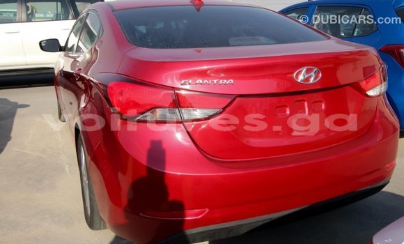 Acheter Import Voiture Hyundai Elantra Rouge à Import - Dubai, Estuaire Acheter Import Voiture Hyundai Elantra Rouge à Import - Dubai, Estuaire