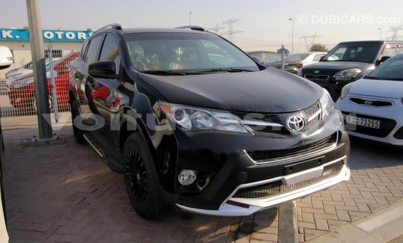 Acheter Import Voiture Toyota RAV4 Noir à Import - Dubai, Estuaire Acheter Import Voiture Toyota RAV4 Noir à Import - Dubai, Estuaire