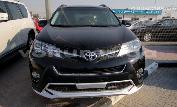 Acheter Import Voiture Toyota RAV4 Noir à Import - Dubai, Estuaire Acheter Import Voiture Toyota RAV4 Noir à Import - Dubai, Estuaire