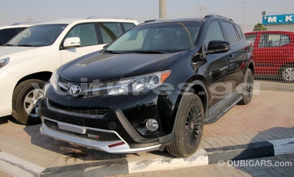 Acheter Import Voiture Toyota RAV4 Noir à Import - Dubai, Estuaire Acheter Import Voiture Toyota RAV4 Noir à Import - Dubai, Estuaire