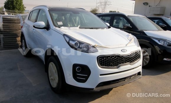 Acheter Import Voiture Kia Sportage Blanc à Import - Dubai, Estuaire Acheter Import Voiture Kia Sportage Blanc à Import - Dubai, Estuaire