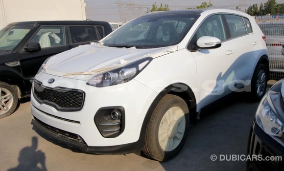 Acheter Import Voiture Kia Sportage Blanc à Import - Dubai, Estuaire Acheter Import Voiture Kia Sportage Blanc à Import - Dubai, Estuaire