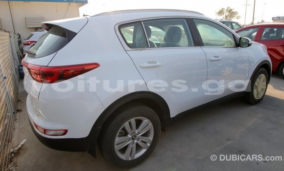 Acheter Import Voiture Kia Sportage Blanc à Import - Dubai, Estuaire Acheter Import Voiture Kia Sportage Blanc à Import - Dubai, Estuaire