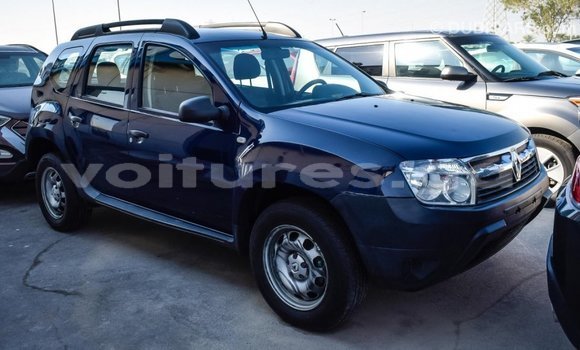 Acheter Import Voiture Renault Duster Bleu à Import - Dubai, Estuaire Acheter Import Voiture Renault Duster Bleu à Import - Dubai, Estuaire
