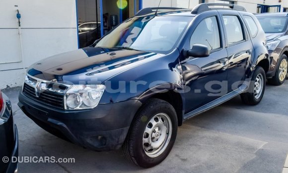 Acheter Import Voiture Renault Duster Bleu à Import - Dubai, Estuaire Acheter Import Voiture Renault Duster Bleu à Import - Dubai, Estuaire