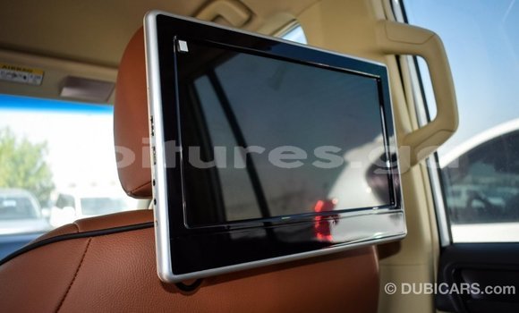 Acheter Import Voiture Toyota Prado Blanc à Import - Dubai, Estuaire Acheter Import Voiture Toyota Prado Blanc à Import - Dubai, Estuaire