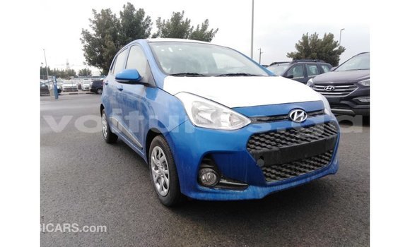 Acheter Import Voiture Hyundai i10 Bleu à Import - Dubai, Estuaire Acheter Import Voiture Hyundai i10 Bleu à Import - Dubai, Estuaire