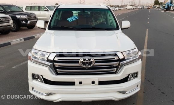 Sayi Imported Toyota Land Cruiser White Mota in Import - Dubai a estuary Sayi Imported Toyota Land Cruiser White Mota in Import - Dubai a estuary