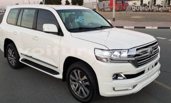 Sayi Imported Toyota Land Cruiser White Mota in Import - Dubai a estuary Sayi Imported Toyota Land Cruiser White Mota in Import - Dubai a estuary