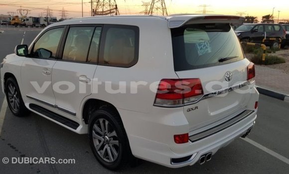 Sayi Imported Toyota Land Cruiser White Mota in Import - Dubai a estuary Sayi Imported Toyota Land Cruiser White Mota in Import - Dubai a estuary