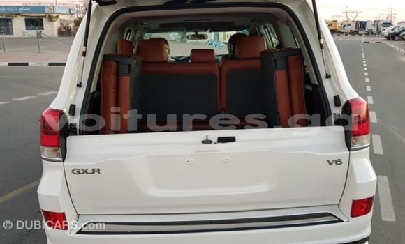 Sayi Imported Toyota Land Cruiser White Mota in Import - Dubai a estuary Sayi Imported Toyota Land Cruiser White Mota in Import - Dubai a estuary