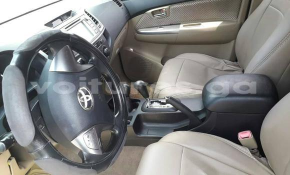 Acheter Occasion Voiture Toyota Fortuner Marron à Libreville, Estuaire Acheter Occasion Voiture Toyota Fortuner Marron à Libreville, Estuaire