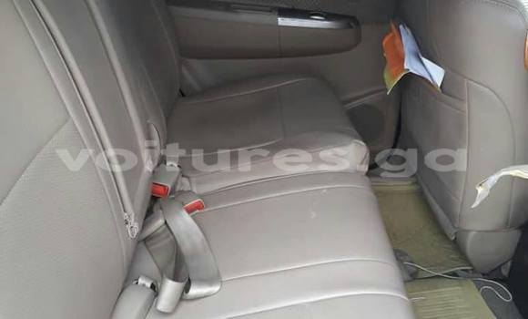 Acheter Occasion Voiture Toyota Fortuner Marron à Libreville, Estuaire Acheter Occasion Voiture Toyota Fortuner Marron à Libreville, Estuaire