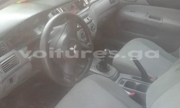 Acheter Occasion Voiture Mitsubishi Lancer Autre à Port–Gentil, Ogooué-Maritime Acheter Occasion Voiture Mitsubishi Lancer Autre à Port–Gentil, Ogooué-Maritime
