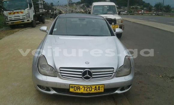 Acheter Occasion Voiture Mercedes-Benz CLS-klasse Gris à Libreville, Estuaire Acheter Occasion Voiture Mercedes-Benz CLS-klasse Gris à Libreville, Estuaire