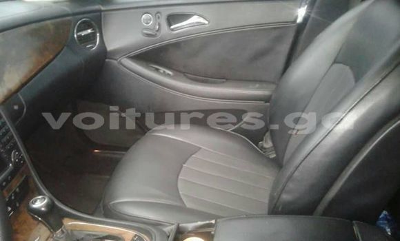 Acheter Occasion Voiture Mercedes-Benz CLS-klasse Gris à Libreville, Estuaire Acheter Occasion Voiture Mercedes-Benz CLS-klasse Gris à Libreville, Estuaire
