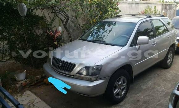 Acheter Occasion Voiture Lexus RX Gris à Libreville, Estuaire Acheter Occasion Voiture Lexus RX Gris à Libreville, Estuaire