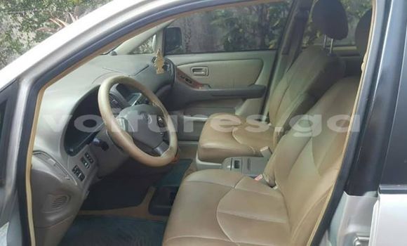 Acheter Occasion Voiture Lexus RX Gris à Libreville, Estuaire Acheter Occasion Voiture Lexus RX Gris à Libreville, Estuaire