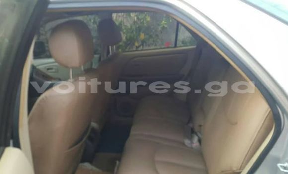 Acheter Occasion Voiture Lexus RX Gris à Libreville, Estuaire Acheter Occasion Voiture Lexus RX Gris à Libreville, Estuaire