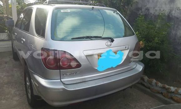 Acheter Occasion Voiture Lexus RX Gris à Libreville, Estuaire Acheter Occasion Voiture Lexus RX Gris à Libreville, Estuaire