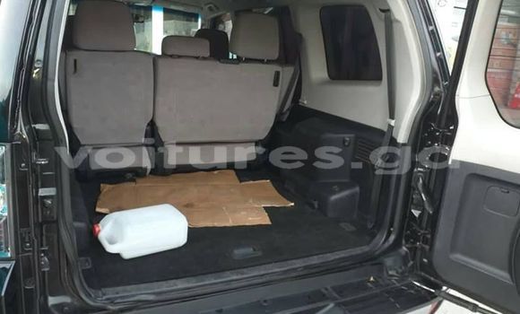 Acheter Occasion Voiture Mitsubishi Pajero Noir à Libreville, Estuaire Acheter Occasion Voiture Mitsubishi Pajero Noir à Libreville, Estuaire